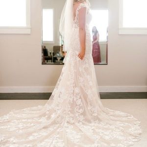 Allure Bridals Wedding Dress